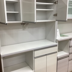 【トレファクラパーク岸和田】3枚扉レンジボード新入荷しました！の画像