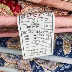 早い者勝ち無人受け渡し　無料　西川敷布団などの画像