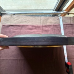 壁掛け時計　CITIZEN クオーツの画像