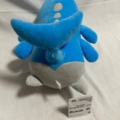 ポケットモンスター ホエルオー ぬいぐるみの画像