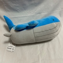 ポケットモンスター ホエルオー ぬいぐるみの画像