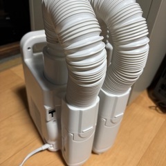 ●ふとん乾燥機　カラリエ　ツインノズル●2022年の画像