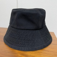 無印良品（MUJI）バケットハットの画像