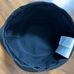 無印良品（MUJI）バケットハットの画像