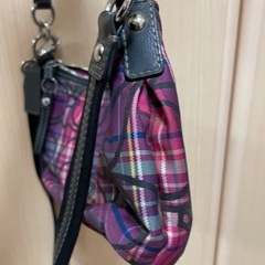 コーチ　2wayショルダーバッグの画像
