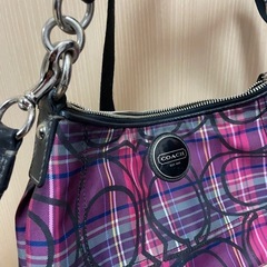 コーチ　2wayショルダーバッグの画像