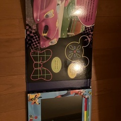 コストコ　ディズニー　read and grow お絵描きパッドの画像