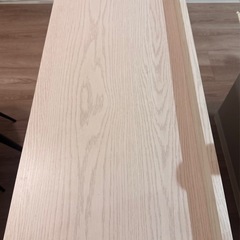 炊飯器収納付き　チェスト
の画像