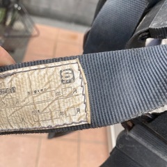 TAJIMA フルハーネス
の画像