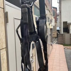 TAJIMA フルハーネス
の画像
