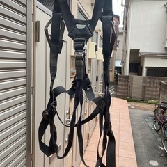 TAJIMA フルハーネス
の画像