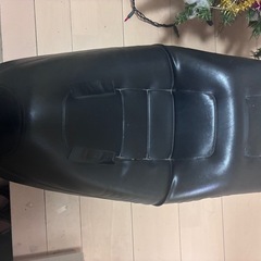 フュージョン　純正ソファーシート　の画像