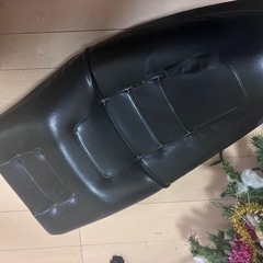 フュージョン　純正ソファーシート　の画像