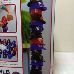 MLB 　ヘルメットバランスタワーの画像