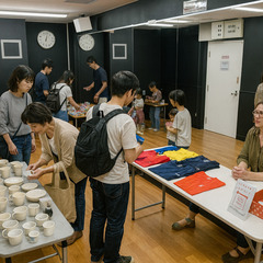 『ソニズ文化祭』バザーやりたい方