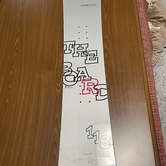 ジュニアスノーボード&ヘルメットの画像