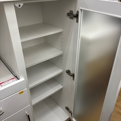 【ドリーム川西店御来店限定】☆ジモティー見たよ♪割引☆ニトリ　ハイレンジ台　クリーニング済み 【2125560000038691】の画像