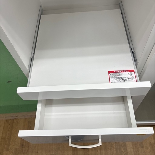 【ドリーム川西店御来店限定】☆ジモティー見たよ♪割引☆ニトリ　ハイレンジ台　クリーニング済み 【2125560000038691】