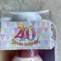 ディズニー 40周年 ハンドソープ ミッキーシェイプの画像