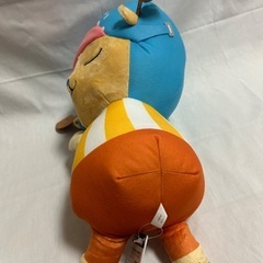 ワンピース チョッパー ぬいぐるみの画像