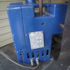 　J.A.M　端子圧着機（端子プレス）100vの画像