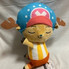 ワンピース チョッパー ぬいぐるみの画像