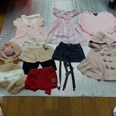 ベビー子供服 ブランドその他70〜95  30点〜の画像