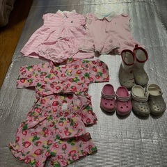 ベビー子供服 ブランドその他70〜95  30点〜の画像