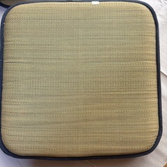 ◎予約中◎い草製　座布団　5枚まとめの画像