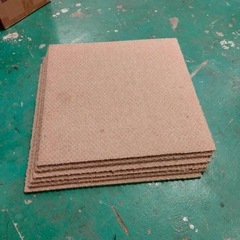 カーペットタイル10枚の画像