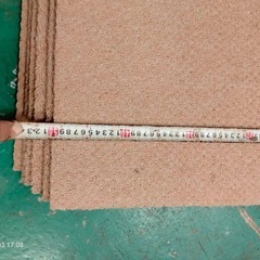 カーペットタイル10枚の画像