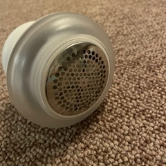 毛玉取り機の画像