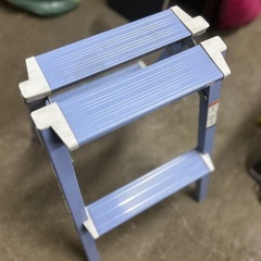 pica  踏台 脚立 軽作業用 アルミステップ PFC-2BPの画像