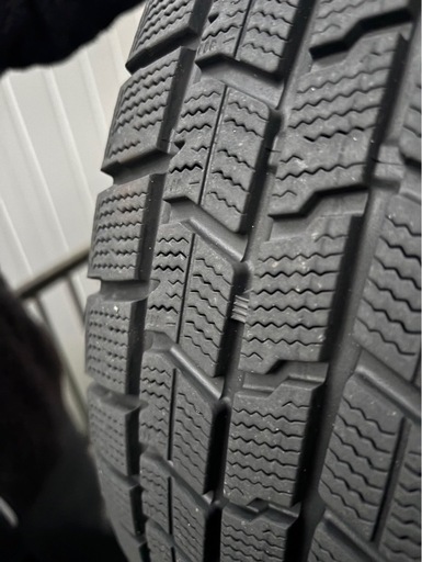 カローラクロススタッドレスタイヤホイールセット4本　215/65r16