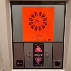 エレクトロラックス オイルヒーター 1500W EOH815Tの画像