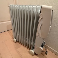 エレクトロラックス オイルヒーター 1500W EOH815Tの画像