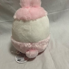 すみっこぐらし　うさぎさんごっこ　ぬいぐるみの画像