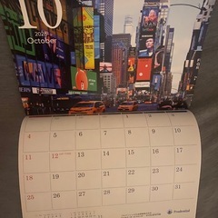 2026壁掛けカレンダー（八雲いつか）の画像