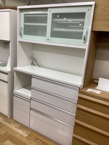 【トレファクラパーク岸和田】福山木工のレンジボード新入荷しました！