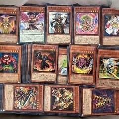 遊戯王　2万枚以上　レアカード多数　まとめ売りの画像