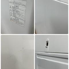 R723 ☀️ ジモティー限定特別価格！ TOSHIBA 洗濯機 （洗濯8.0㎏) 20年製 AW-KS8D9 ⭐ 動作確認済 ⭐ クリーニング済の画像