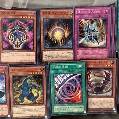 遊戯王　2万枚以上　レアカード多数　まとめ売りの画像