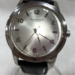 ジモティ割引有★【ジャングルジャングル岸和田店】腕時計　BURBERRY　1036－H678　クオーツ　南大阪 岸和田市 貝塚市 泉佐野市 和泉市 忠岡町 熊取町の画像