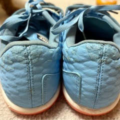 【走り高跳び用】NIKEのスパイクシューズの画像