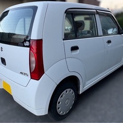 【スズキ】アルト★車検有:R8年10月★63,200kmの画像