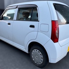 【スズキ】アルト★車検有:R8年10月★63,200kmの画像