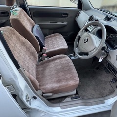 【スズキ】アルト★車検有:R8年10月★63,200kmの画像