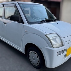 【スズキ】アルト★車検有:R8年10月★63,200kmの画像