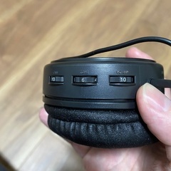 VOX amPhones LEAD（ギター用アンプ内蔵ヘッドホン）動作品の画像