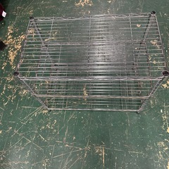 お得な価格！スチールラック！の画像